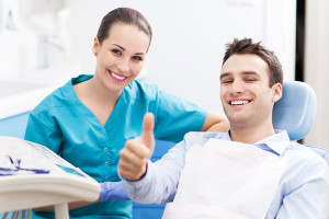 Routine Dental Cleaning