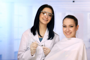 Laser Periodontic Therapy