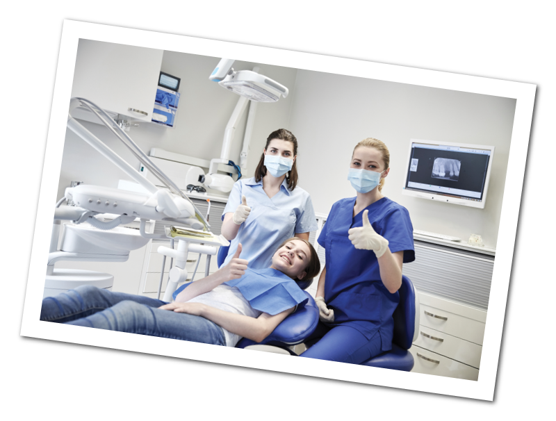 Painless Technology Used for Many Routine Dental Procedures